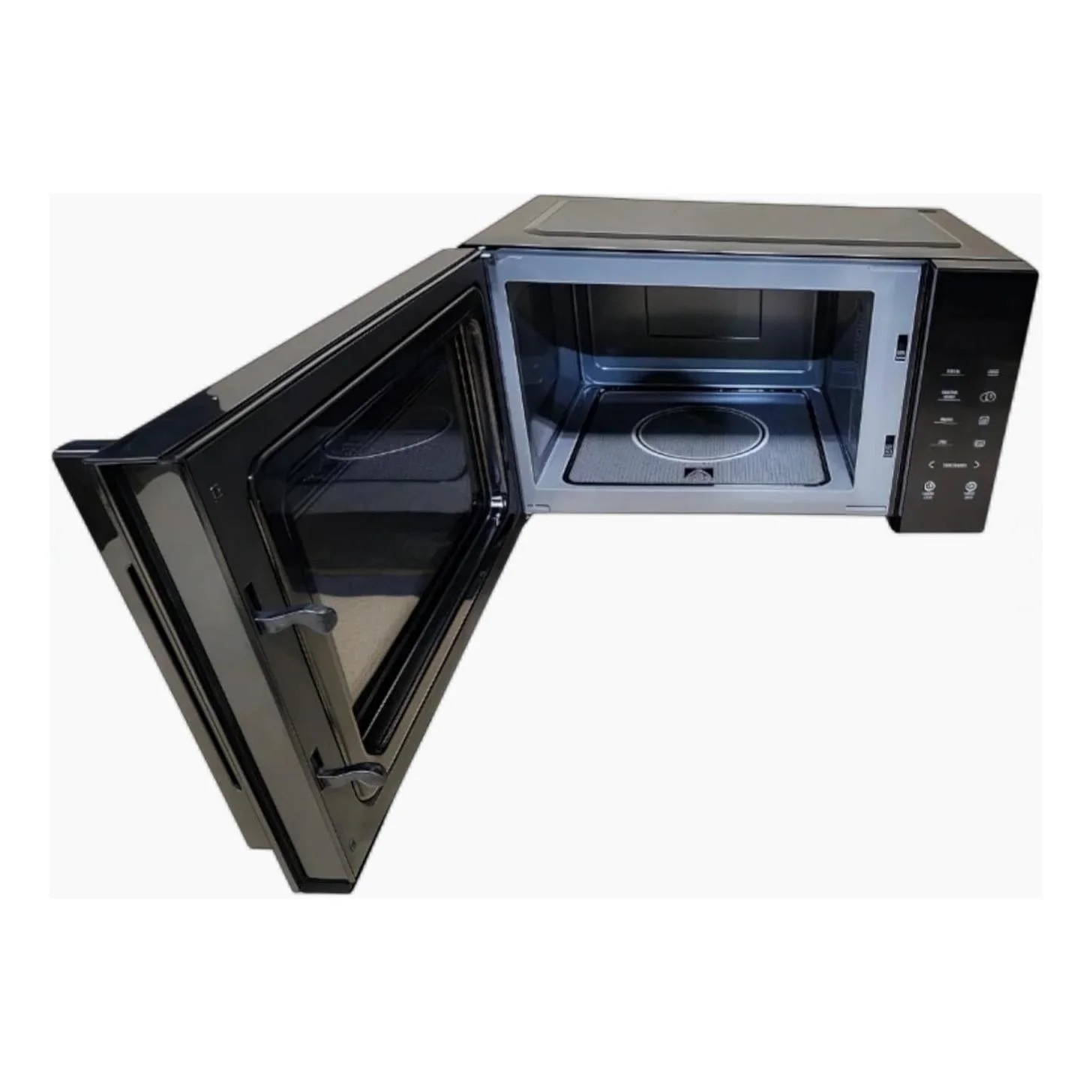 Hawk 2-in-1 23L Microwave with Grill without Turntable 800w - Image 2