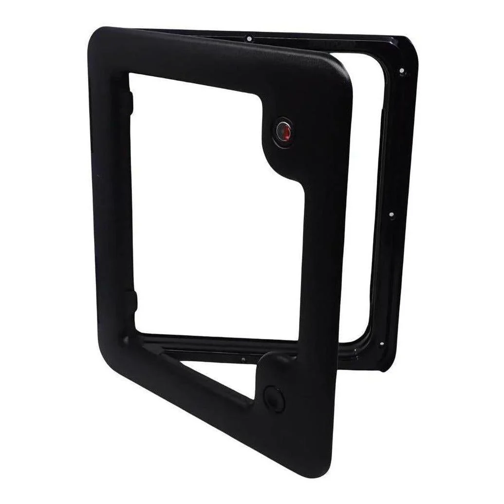 Thetford Access Service Door No 3 Black