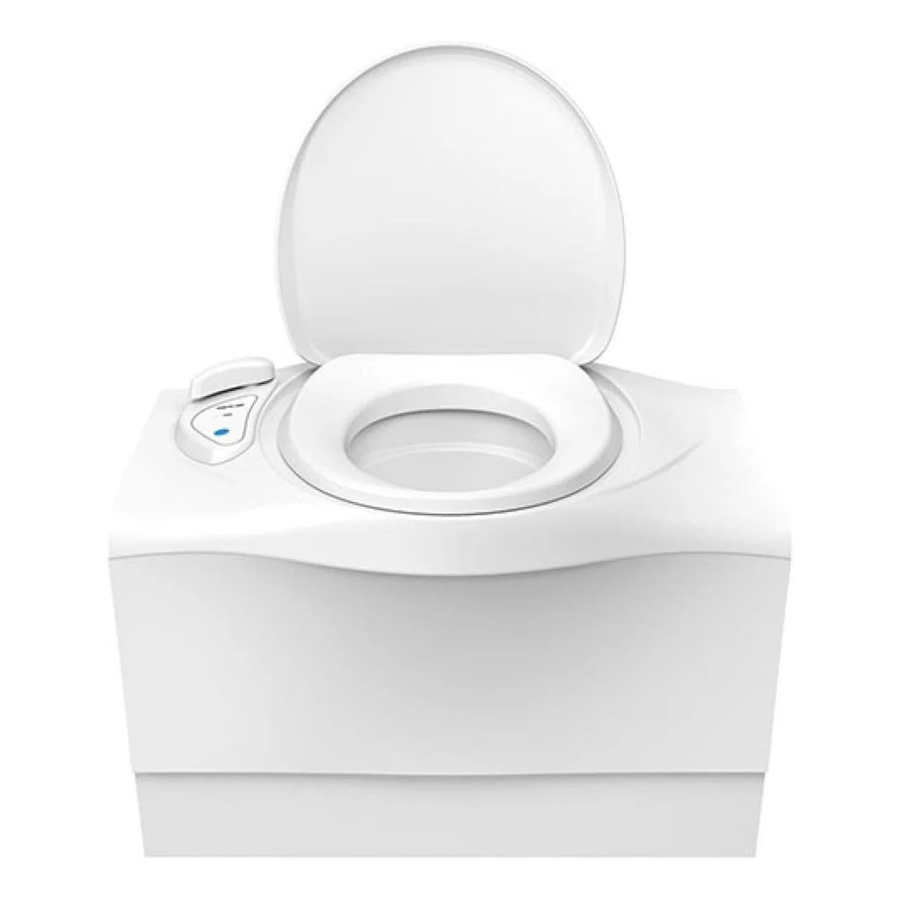 Thetford C403-C Left Hand Cassette Toilet Electric Flush New