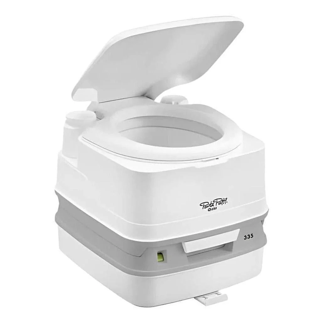 Thetford Potable Toilet Porta Potti 335 Manual Piston Pump Flush