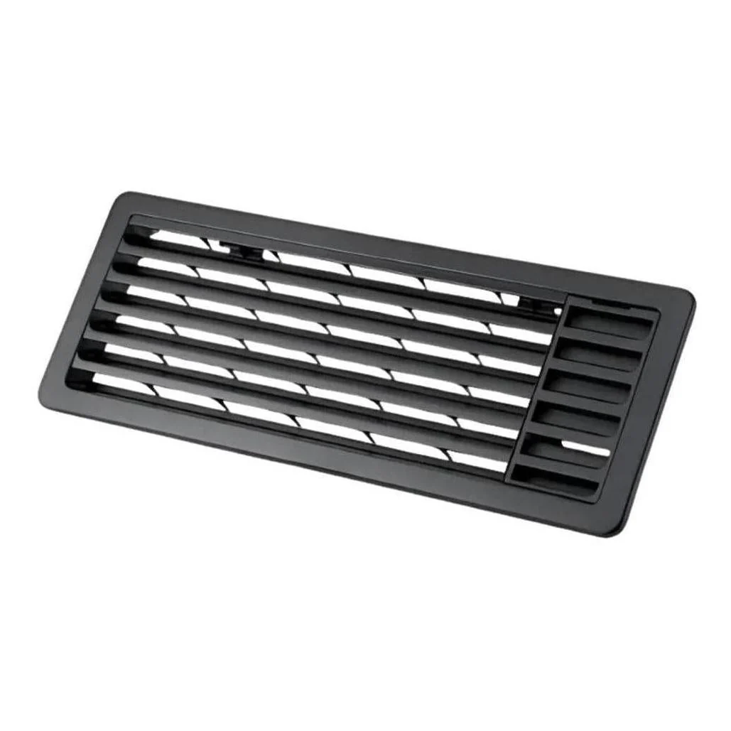 Thetford Refrigerator Bottom Vent Black
