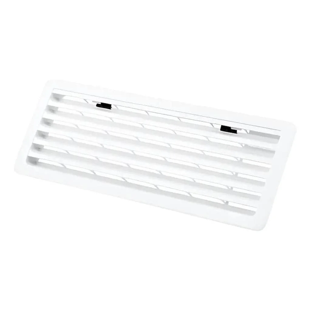 Thetford Refrigerator Bottom Vent White