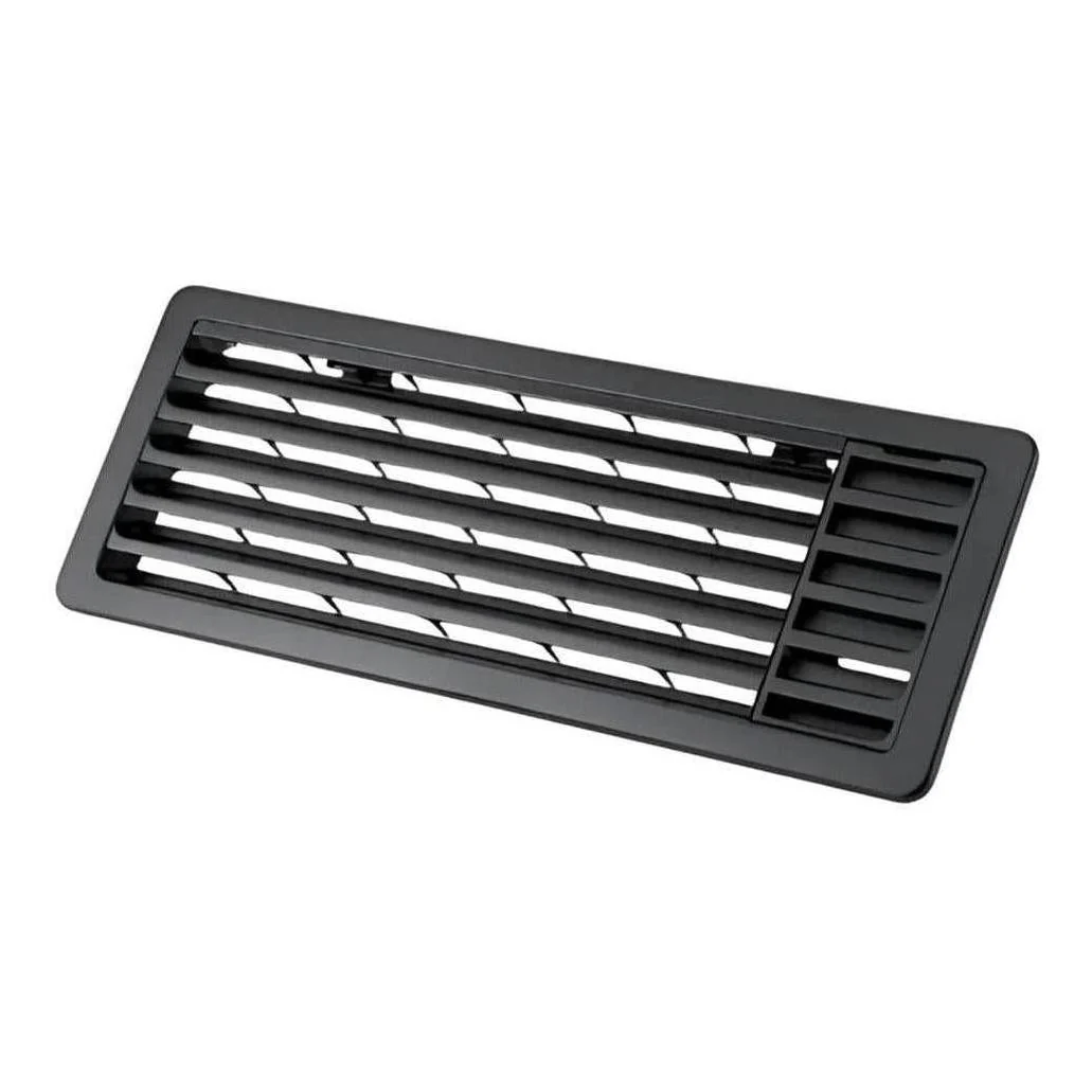 Thetford Refrigerator Large Black Vent