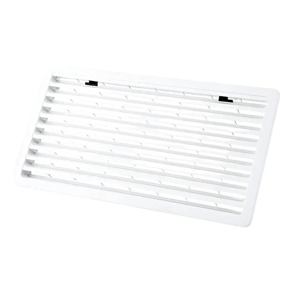 Thetford Refrigerator Large Vent White Suits N4141 Series