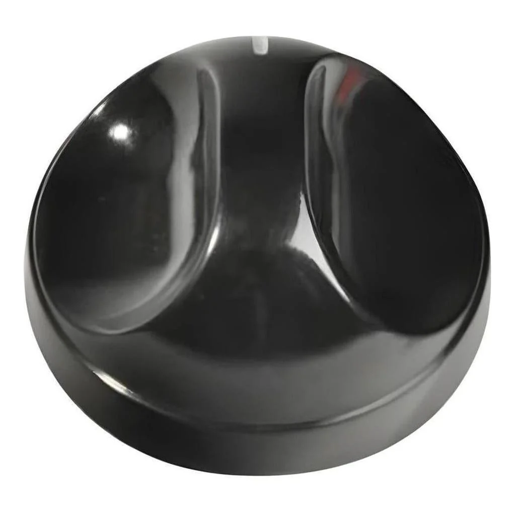 Thetford Replacement Spare Cooker Knob Black  x 1