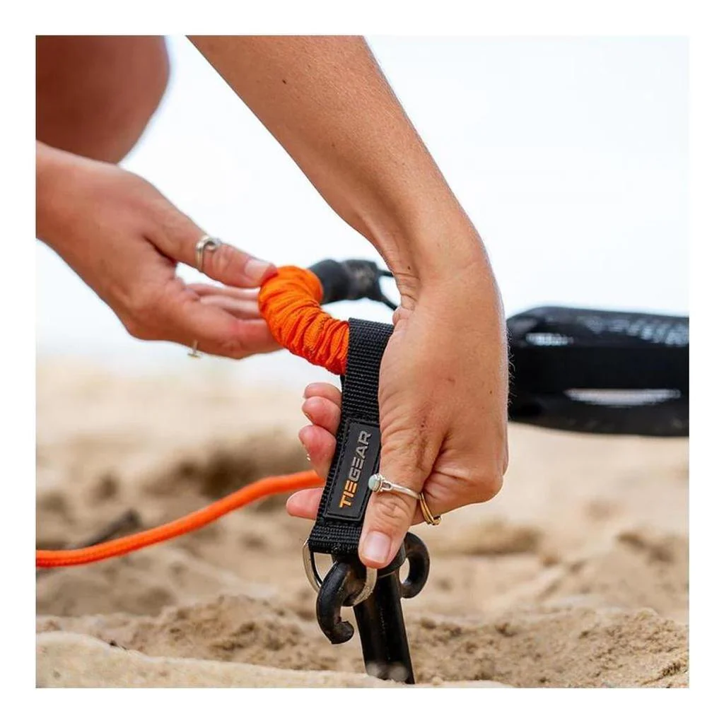 TIEGEAR Awning 4 Pack inc 4 Guy Rope & 4 Soft Spring - Image 3