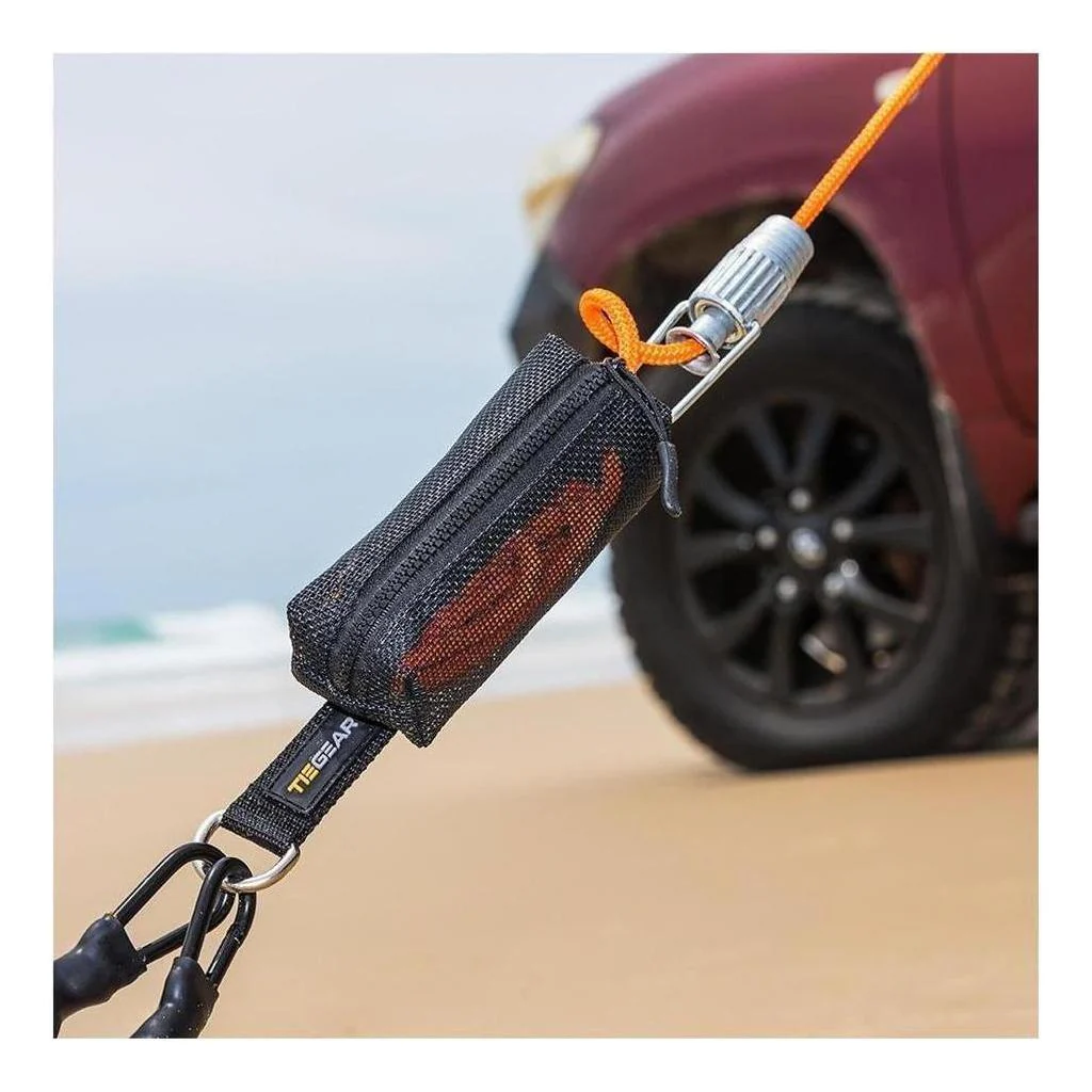 TIEGEAR Guy Rope 4 Meter Heavy Duty Tensioner Tie Down - Image 3