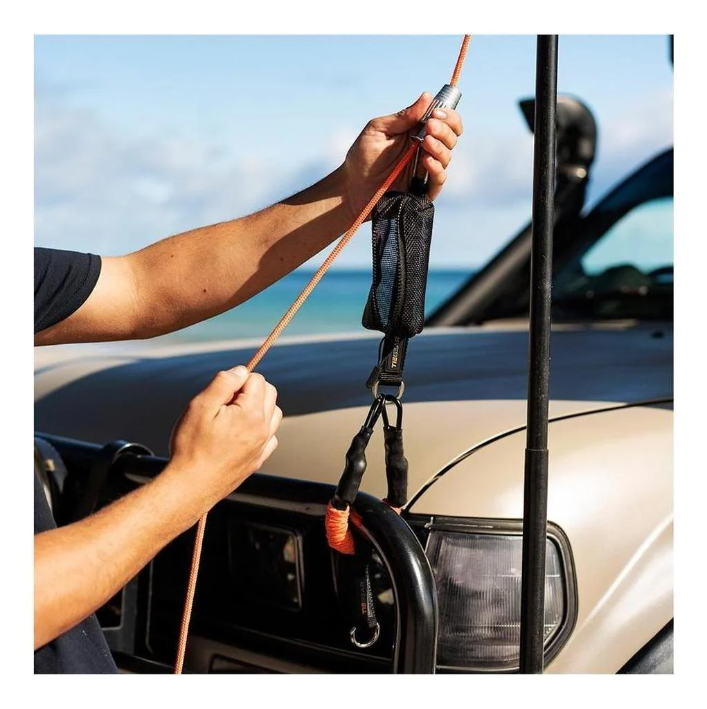 TIEGEAR Guy Rope 4 Meter Heavy Duty Tensioner Tie Down - Image 4