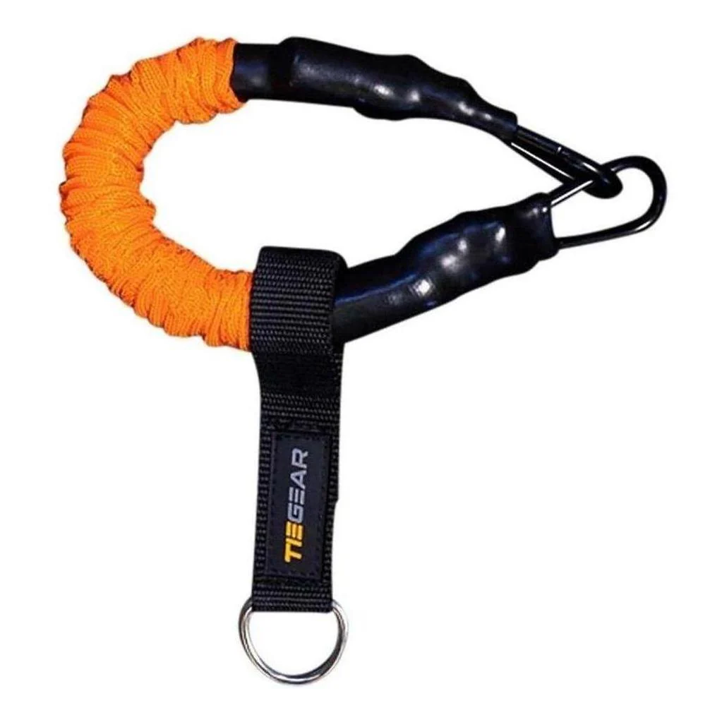 TIEGEAR Heavy Duty Soft Spring Loop