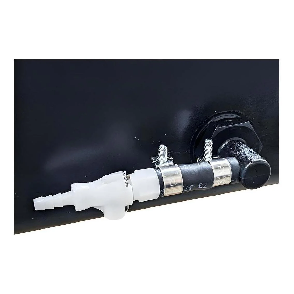Webasto 12 Litre Diesel Fuel Tank Inc Level Indicator - Image 2