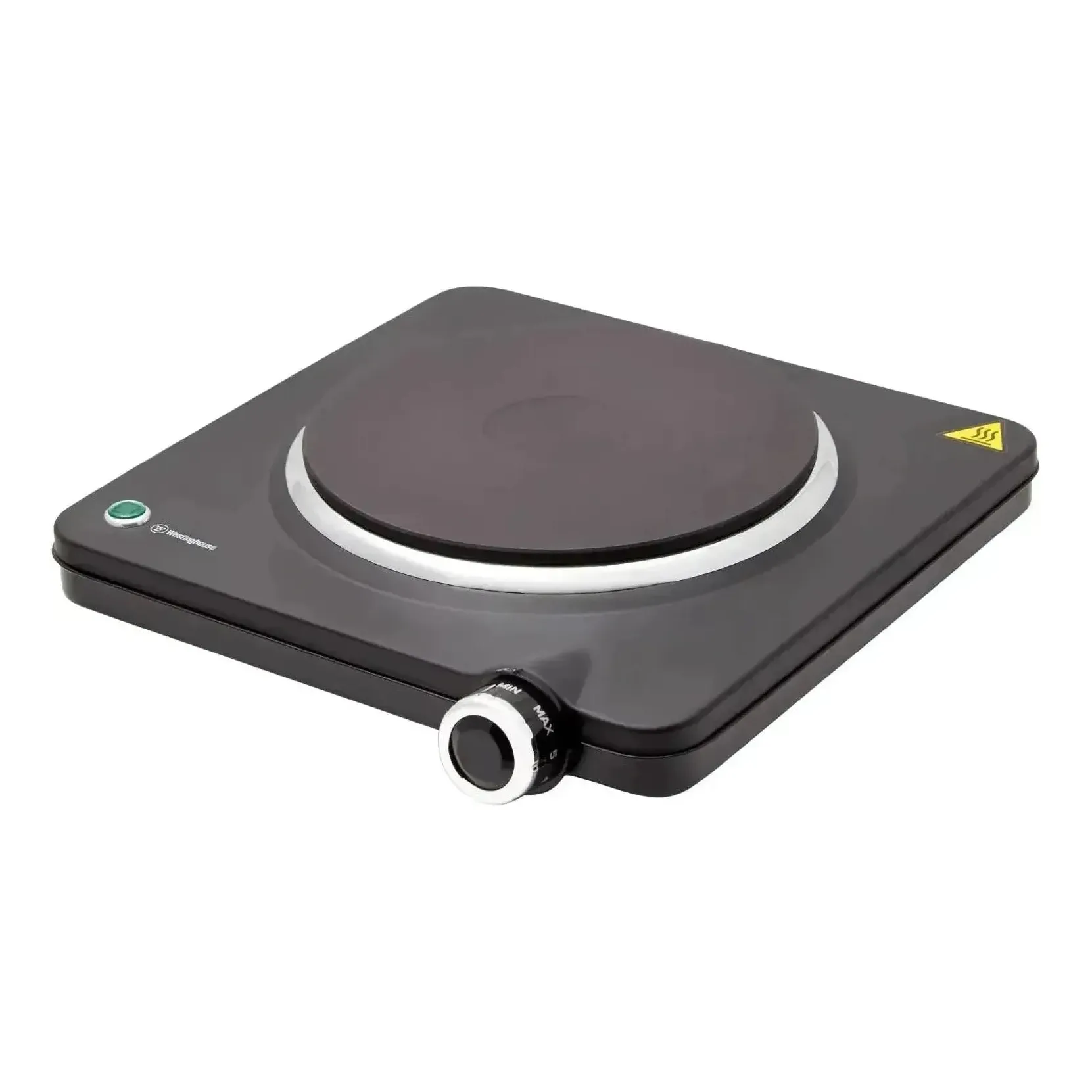 Westinghouse 1500W Single  Electric Cooktop Hot Plate 270 x 280 x 80mm - Image 6