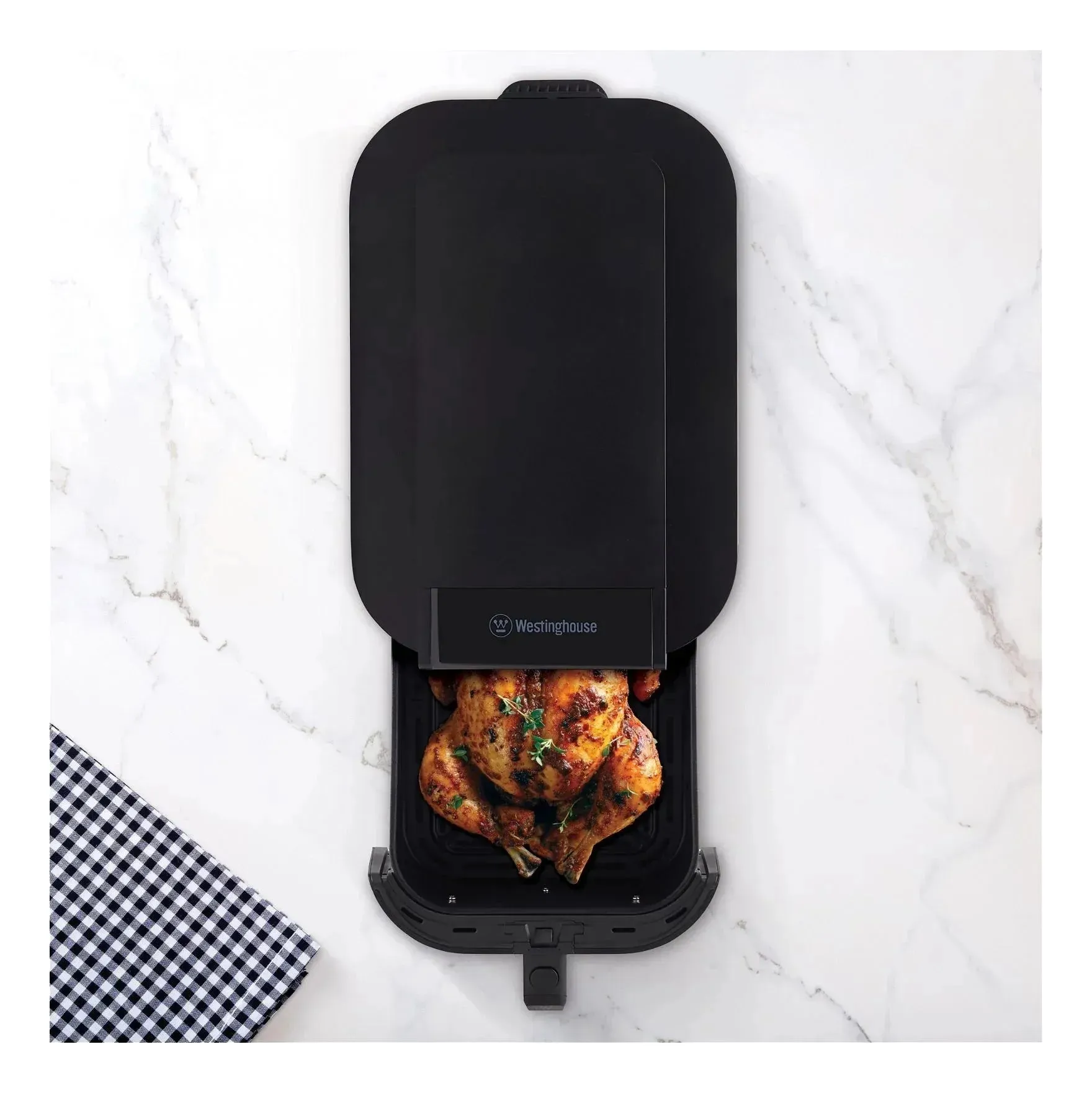 Westinghouse 1700W 8 Litre Slimline Air Fryer 410 x 255 x 290mm - Image 10