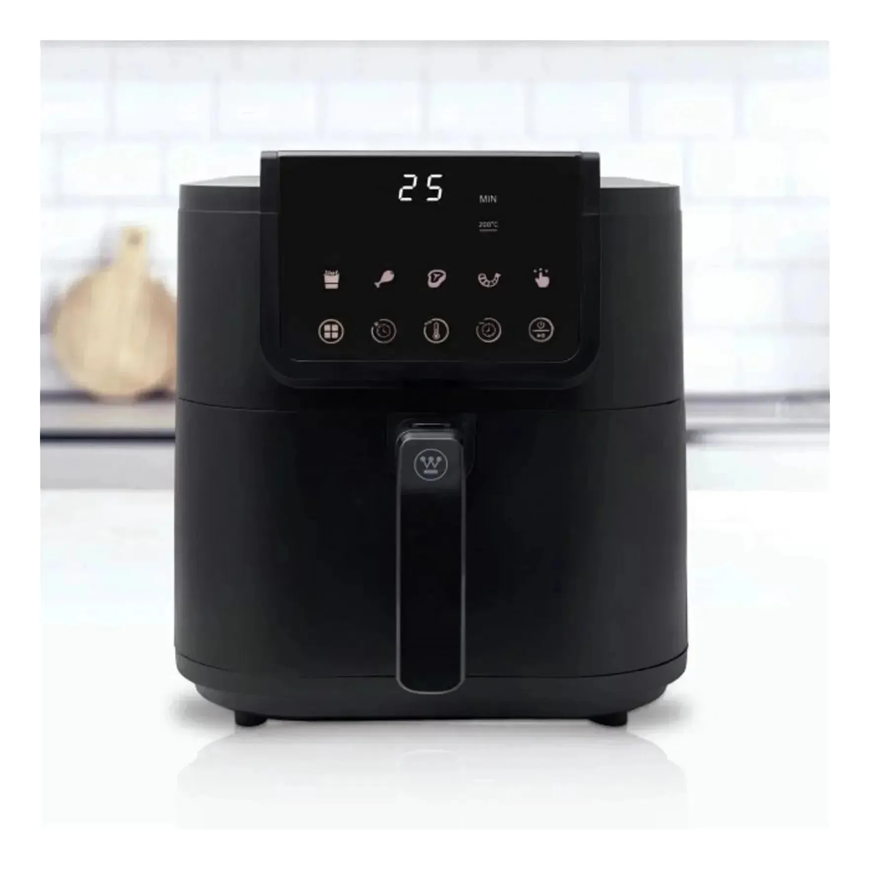 Westinghouse 1700W 8 Litre Slimline Air Fryer 410 x 255 x 290mm - Image 13