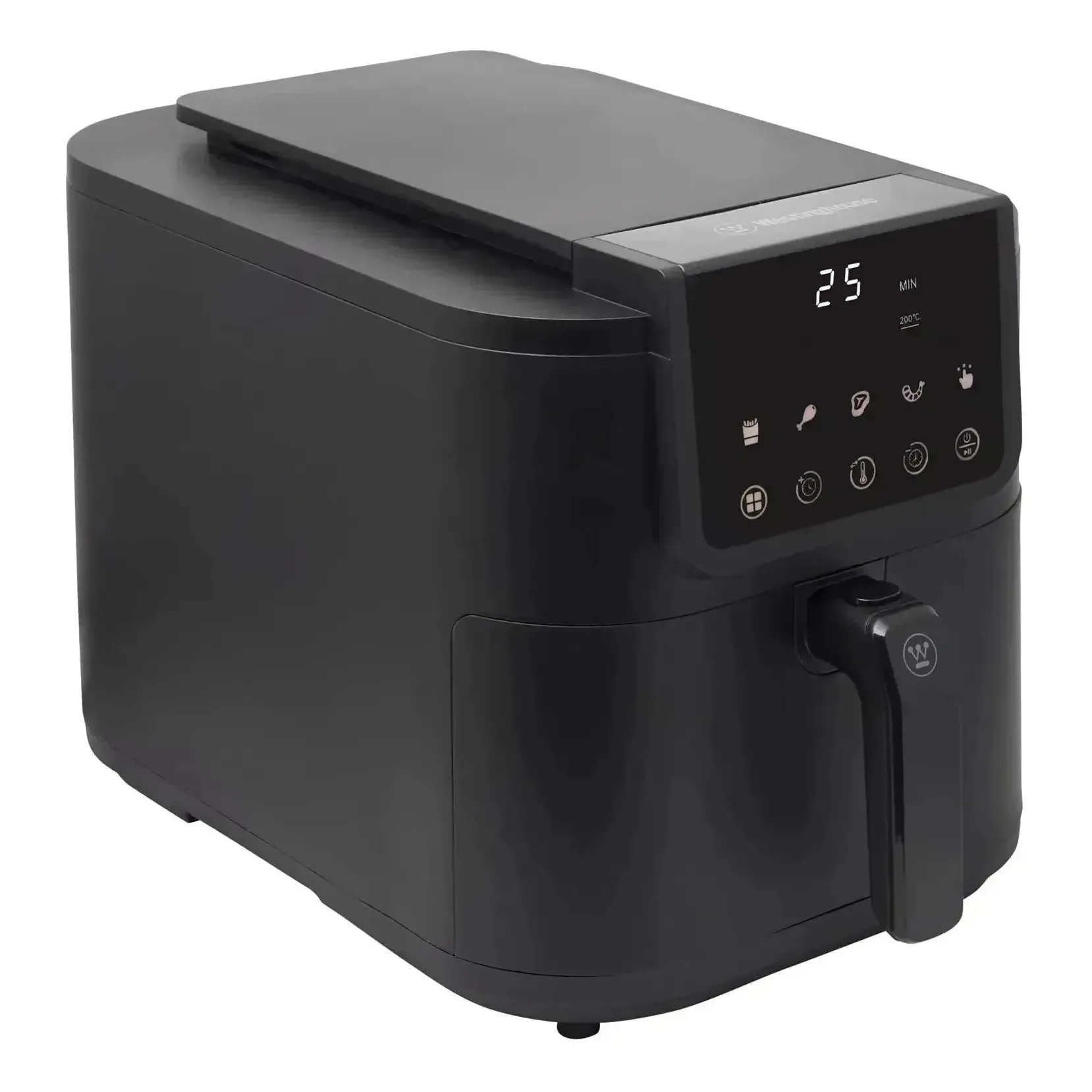 Westinghouse 1700W 8 Litre Slimline Air Fryer 410 x 255 x 290mm - Image 3