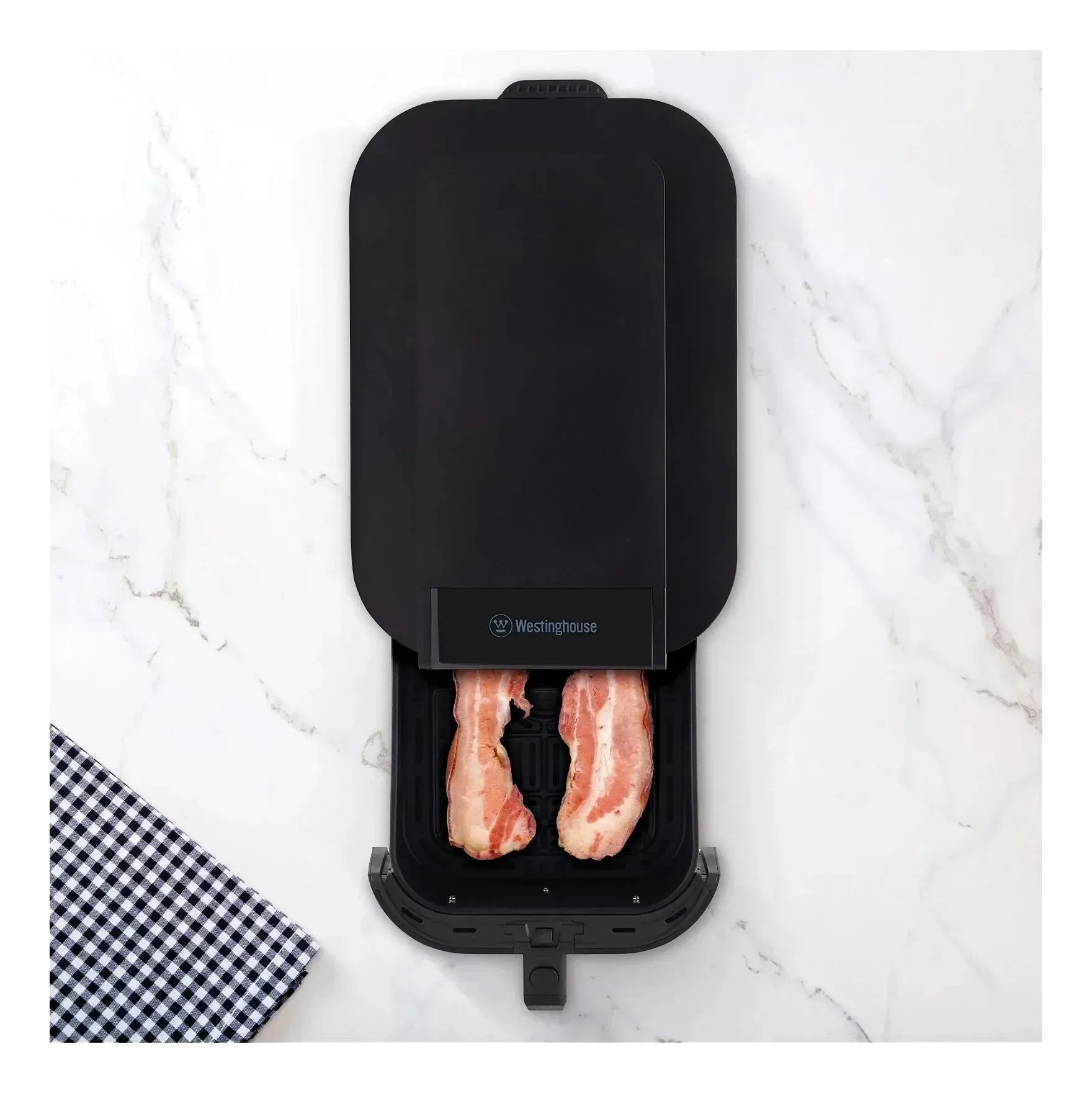 Westinghouse 1700W 8 Litre Slimline Air Fryer 410 x 255 x 290mm - Image 6