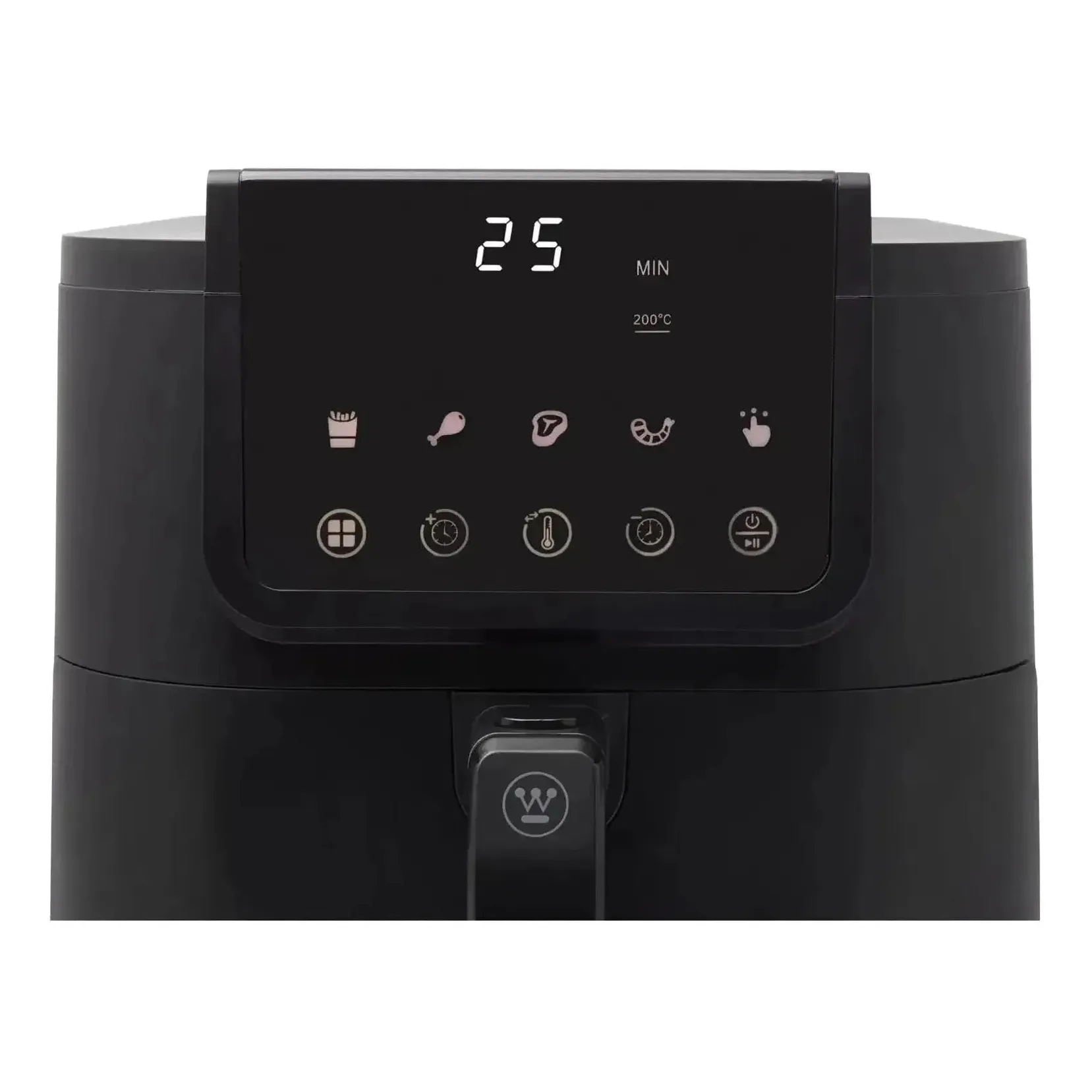 Westinghouse 1700W 8 Litre Slimline Air Fryer 410 x 255 x 290mm - Image 7