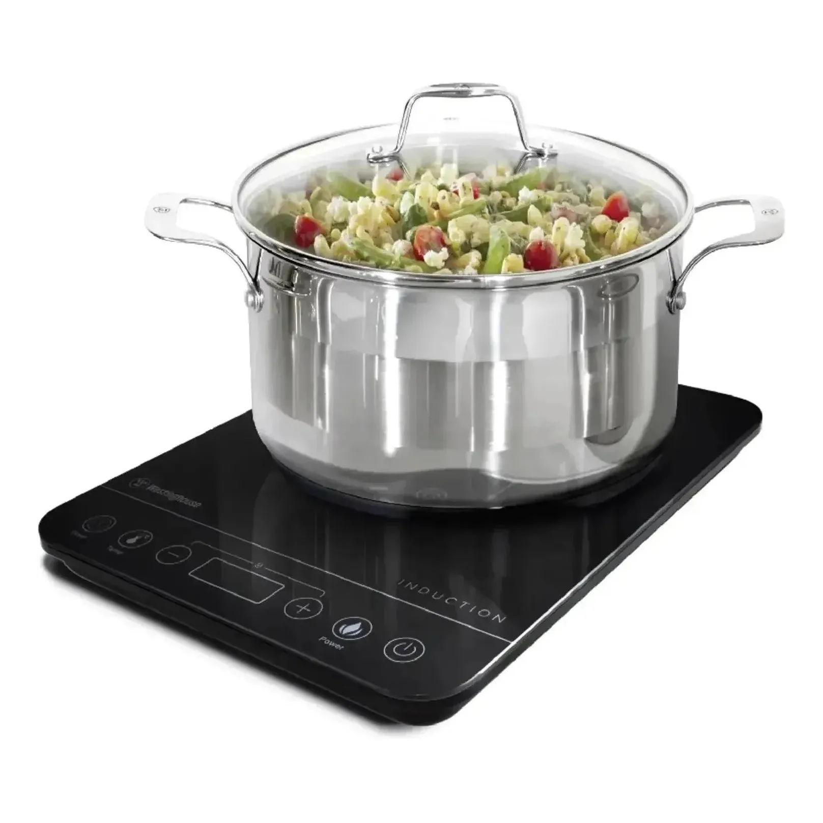Westinghouse 2000W Single Induction Cooktop Hot Plate 290 x 370 x 40mm - Image 4