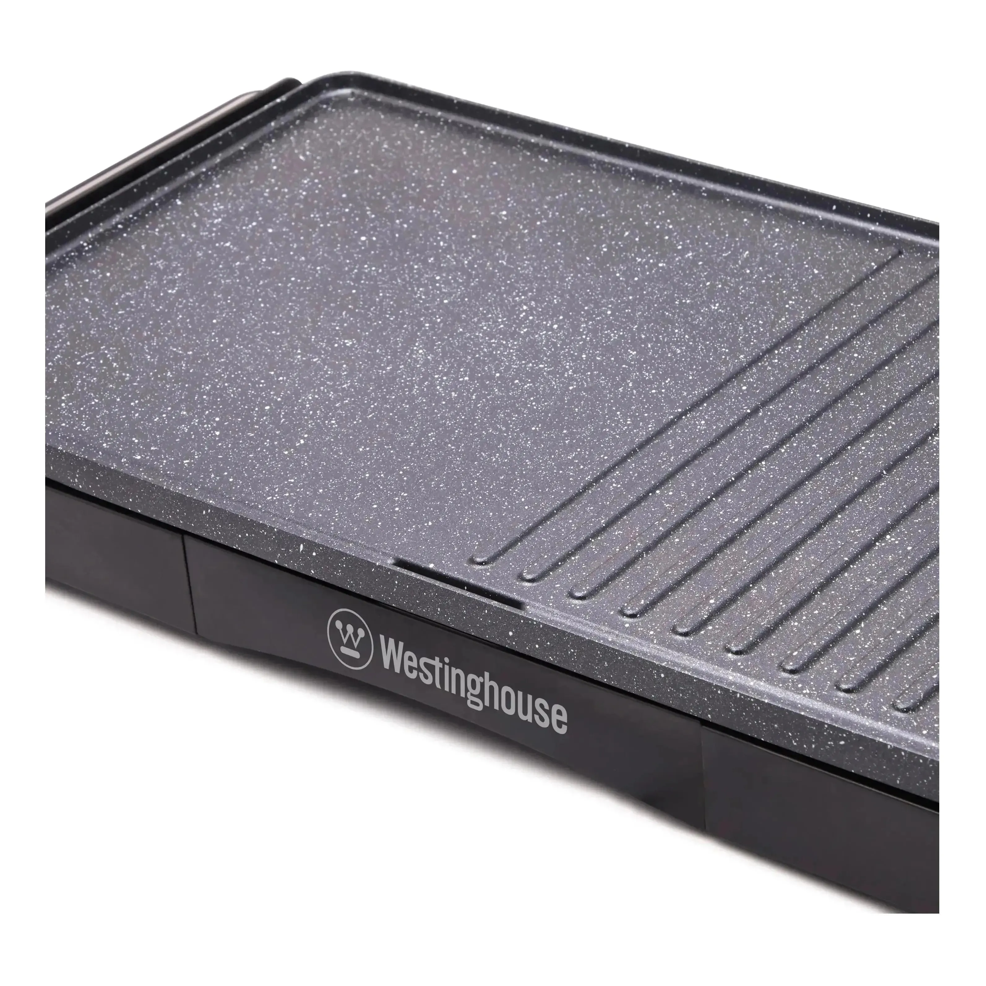 Westinghouse 2200W Non Stick Electric Grill 652 x 261 x 68mm - Image 3