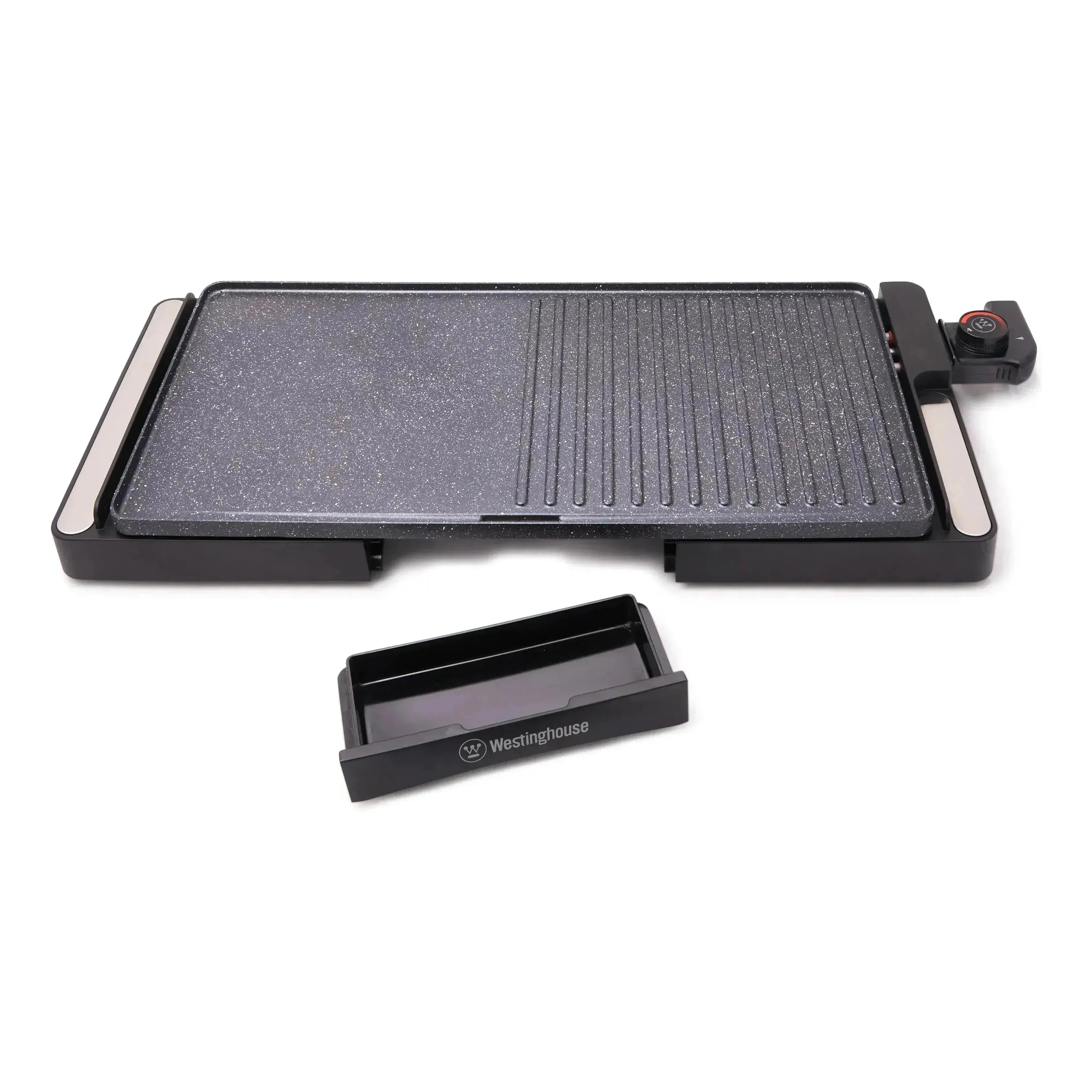 Westinghouse 2200W Non Stick Electric Grill 652 x 261 x 68mm - Image 7