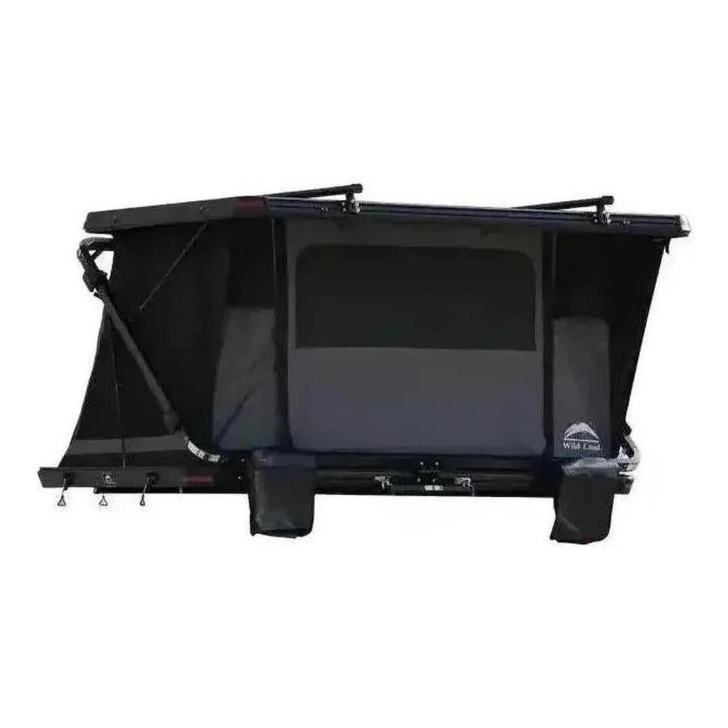Wild Land 140 Rock Cruiser Aluminium Hard Shell Roof Top Tent - Image 2