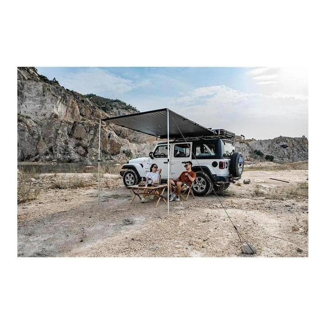 Wild Land Rectangle Extendable 4WD Side Awning - Image 5